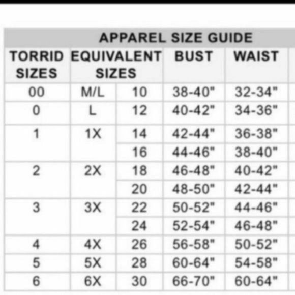 Torrid Floral Swing Cami Black and Pink, 5X New with Tag - Picture 7 of 7